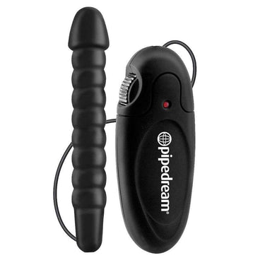 Vibrating Butt Buddy: Stimolazione Anale Sicura e Piacere Intenso